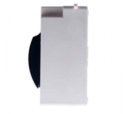 Бокс пластиковый навесной КМПн 2/4 с прозрачной крышкой (28/560)  Б0051471  ЭРА