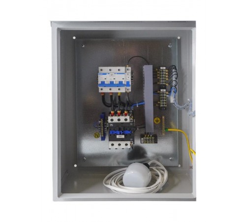 ЯУО9602-4074 У3.1 IP54, 100А, фотореле, ящик управления освещением  (ЭТ)  ET684746  Электротехник