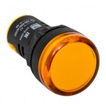 Матрица светодиодная AD16-22HS желтый 220-400 В AC/DC  ledm-ad16-y-230acdc  EKF