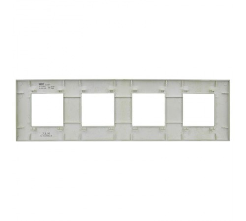 SKANDY Рамка 4-местная SK-F04M мятный  SK-M42-K06  IEK