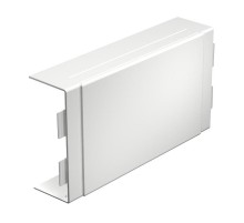 Крышка T-образной секции кабельного канала WDKH 60x150 мм (ABS-пластик,белый) (WDKH-T60150RW)  6175714  OBO Bettermann