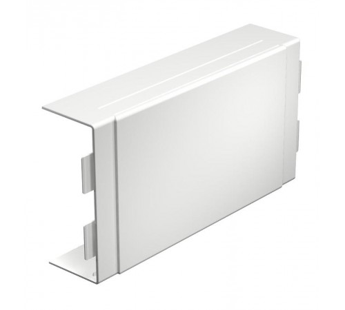 Крышка T-образной секции кабельного канала WDKH 60x150 мм (ABS-пластик,белый) (WDKH-T60150RW)  6175714  OBO Bettermann