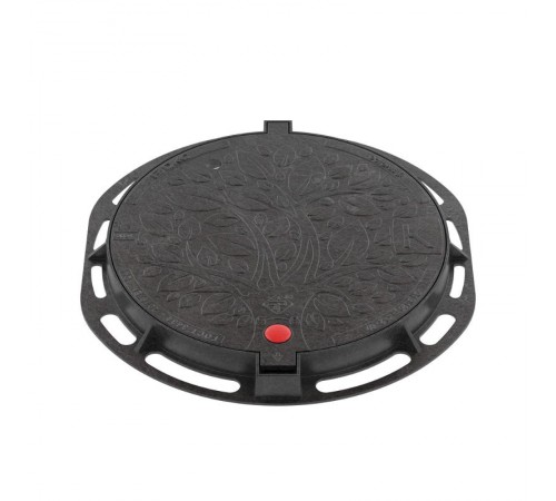 Люк ВЧШГ тип A15 по ГОСТ 3634-2019, с запорным устройством  600015A  DKC