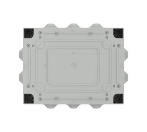 Коробка распределительная с кабельными вводами. IP55. 300х220х120мм  54300  DKC