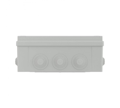 Коробка распределительная с кабельными вводами. IP55. 300х220х120мм  54300  DKC