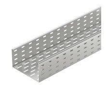 Кабельный листовой лоток перфорированный 110x200x3000 (MKS 120 A2)  6060811  OBO Bettermann