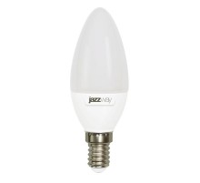 Лампа светодиодная PLED- SP C37 7w E14 4000K 230/50  .5018884  Jazzway
