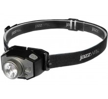 Фонарь AccuH1-L5WZ-bk (черно-сер.)  .5036642  Jazzway