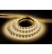 Лента светодиодная LS606/ 60SMD(5050)/м 14.4Вт/м 12V 5000*10*2.32мм 3000К  27646  FERON