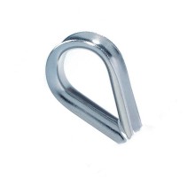 Коуш DIN6899 М5 (2шт) - ярлык  102752  Tech-KREP