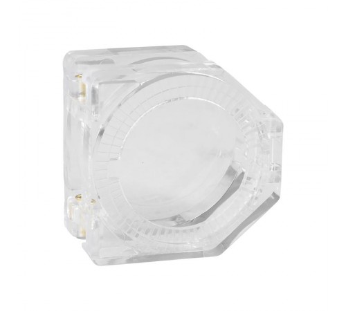 Защитный кожух OptiSignal Compact D22 C7-PC-P30 для кнопок без фиксации или с подсветкой ZB4BZ62  362230  КЭАЗ