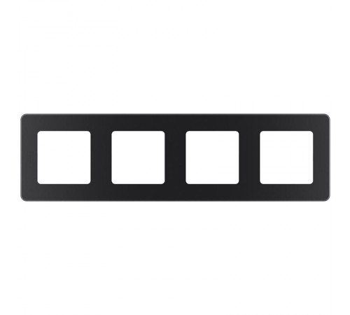 Inspiria Антрацит Рамка 4-ая  673963  Legrand