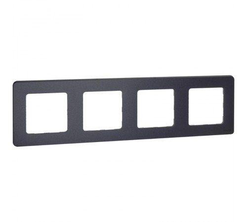 Inspiria Антрацит Рамка 4-ая  673963  Legrand
