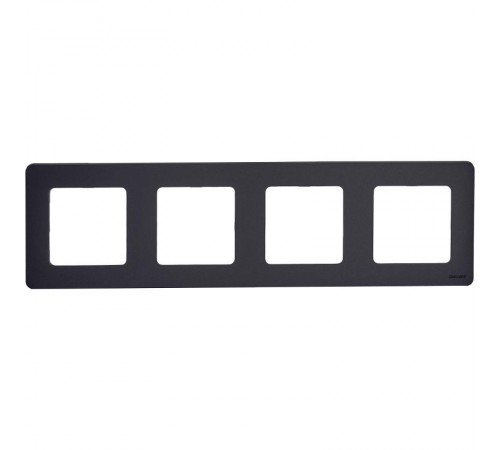 Inspiria Антрацит Рамка 4-ая  673963  Legrand