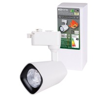 Светильник трековый однофазный LED TRL-02-045-WW 45 Вт, 24°, 3000 К, 90 Ra, белый,  SQ0369-0020  TDM
