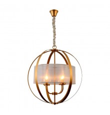 Люстра Irmingard 2140-205 5 х Е14 40 Вт классика  Б0052474  Rivoli