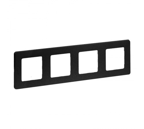 Inspiria Антрацит Рамка 4-ая  673963  Legrand