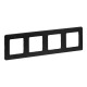 Inspiria Антрацит Рамка 4-ая  673963  Legrand