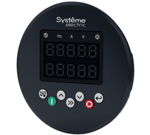 LED панель оператора для STV630 и STV050  SEOP-1224  SE