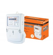 Счетчик без поверки МАРС-б/п -1,0-11-Ш-10(100)-М (1ф, 1тар, монт.панель, мех.ОУ)  SQ1105-0029  TDM