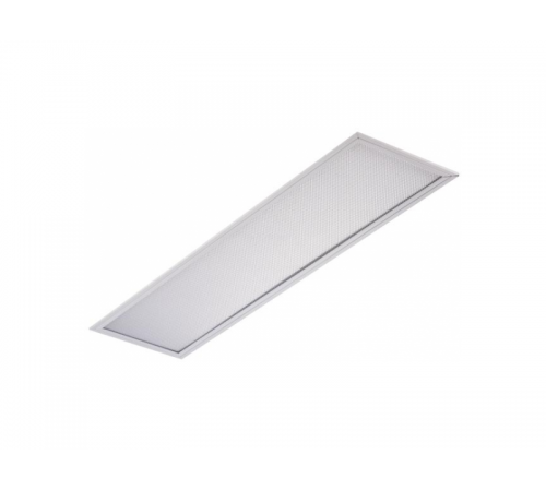 Светильник люминесцентный встраиваемый ЭПРА с БАП TLC236 CL EL EM 1195x295x85мм без ламп IP20 призма  01471  TechnoLux