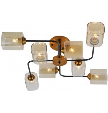 Люстра Merula 9142-308 8 х Е27 40 Вт модерн  Б0054881  Rivoli