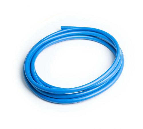 Трубка ТВ-40 ПВХ 4 мм "кембрик" синий (5 м/уп)  PR08.34467  Промрукав
