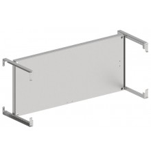 FORMAT Панель монтажная универсальная 400х1000  FO-00-MPU-040-100  IEK