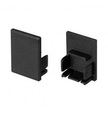 Заглушка PDS-ZM-COMFY BLACK глухая (arlight, Пластик)  032859  Arlight