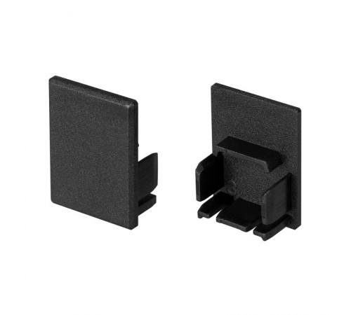 Заглушка PDS-ZM-COMFY BLACK глухая (arlight, Пластик)  032859  Arlight