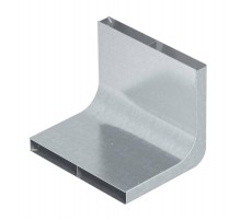 Вертикальный угол 90° кабельного канала EUK 250x28 мм (сталь) (KV2 25028)  7400632  OBO Bettermann