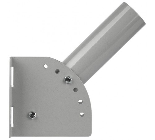 Кронштейн для уличного светильника с перемен углом SPP-AC2-0-230-048 230*150*120 d48mm  Б0047649  ЭРА