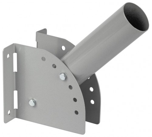 Кронштейн для уличного светильника с перемен углом SPP-AC2-0-230-048 230*150*120 d48mm  Б0047649  ЭРА