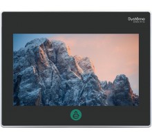 Графическая панель оператора 10,1", 1 порт Ethernet, металл  HMISGU101ME  SE