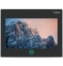 Графическая панель оператора 10,1", 1 порт Ethernet, металл  HMISGU101ME  SE