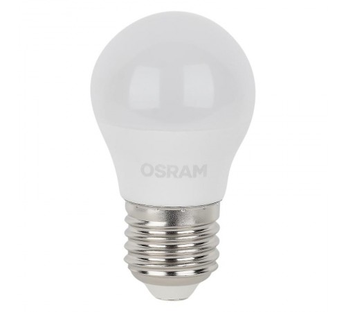 Лампа светодиодная LS CLP40 5W/865 230VFR E27 10X1RU серия LED Star   4058075696327  OSRAM