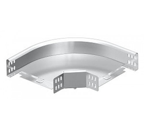 Угловая секция 90° 60x100 (RB90 610 A2)  7134122  OBO Bettermann