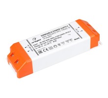 Блок питания ARV-SN24075-PFC-TRIAC-B (24V, 3.1A, 75W) (Arlight, IP20 Пластик, 3 года)  026406(1)  Arlight