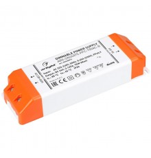 Блок питания ARV-SN24075-PFC-TRIAC-B (24V, 3.1A, 75W) (Arlight, IP20 Пластик, 3 года)  026406(1)  Arlight