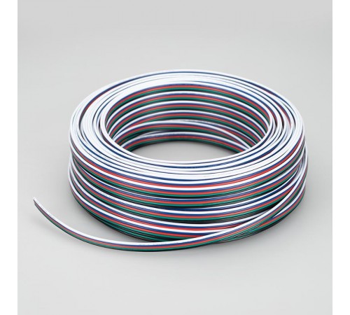 Шлейф питания ARL-18AWG-5Wire-CU  026354  Arlight