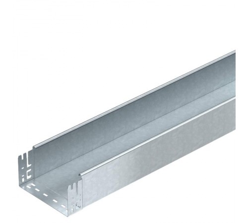 Кабельный листовой лоток неперфорированный 110x200x3050 (MKSMU 120 FT)  6059403  OBO Bettermann