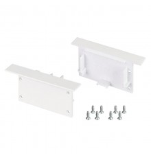 Заглушка SL-LINIA62-FS WHITE  034736  Arlight