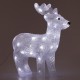 Фигура светодиодная акриловая Олень, 50 диодов, 10 мерцающих диодов, ENIOF - 15  ,   31*13*37 см, IP20  Б0051953  ЭРА