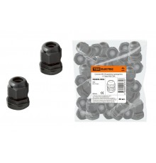 Сальник MG 20 диаметр проводника 9-14мм IP68   SQ0806-0002  TDM