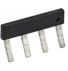 Перемычка гребенчатая для CTS-F 4мм2 4PIN  YCT14-00-K03-004-EC-4P  IEK