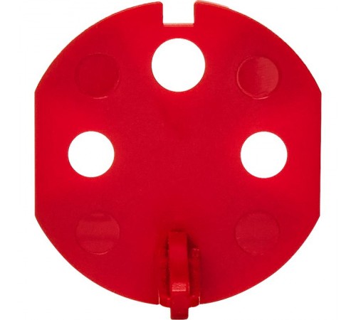 Ключ для розетки с блокировкой  4520340  Daccord