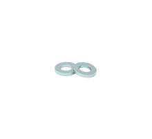 Шайба плоская M8 DIN 125  S8  КМ-профиль