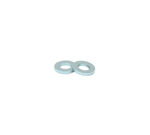 Шайба плоская M8 DIN 125  S8  КМ-профиль