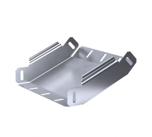 Угол вертикальный внутренний 45 градусов Стандарт INOX (AISI 316) 200х50  PR16.3290  Промрукав