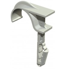 Одинарный нажимной фикcатор для труб 16-23mm (1974 16-23)  2197804  OBO Bettermann